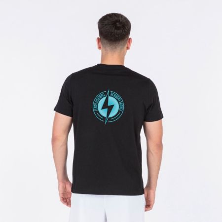 T-shirt Noir Flash Academy