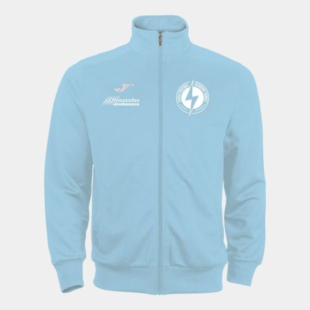 Veste Bleue Flash Academy