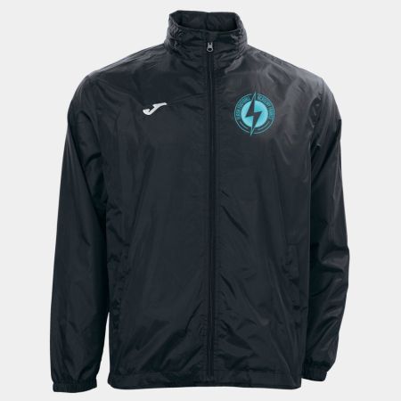 Kway Noir Flash Academy